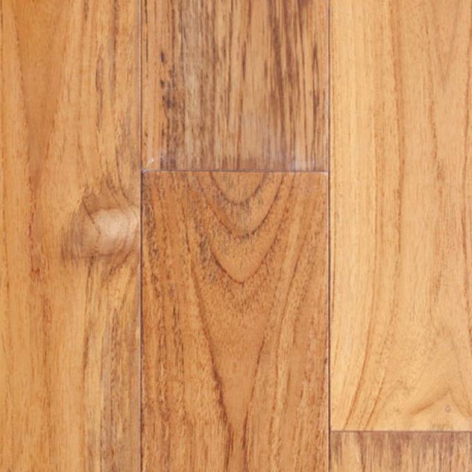 Массивная доска Magestik Индонезийский Тик, упаковка 1.0 м