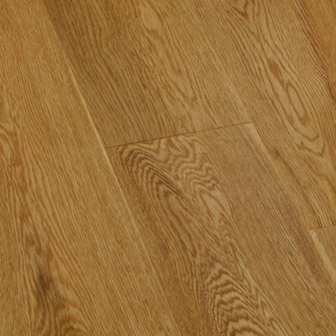 Массивная доска Magestik Дуб натуральный бранированный, упаковка 1.98 м