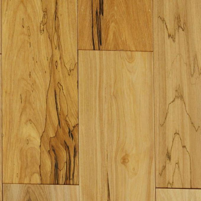 Массивная доска Magestik Береза черная, упаковка 1.776 м