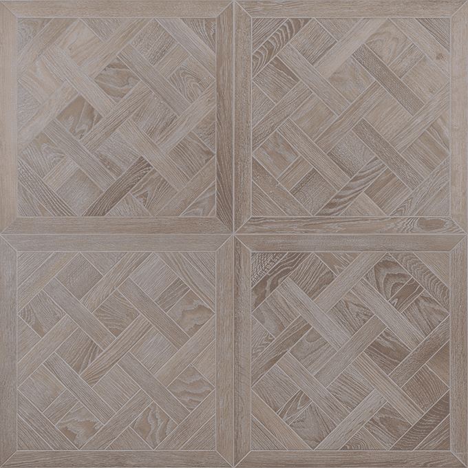 Модульный паркет Kraft Parkett ART 450 450x450x15 мм Дуб M1, упаковка 0.81 м