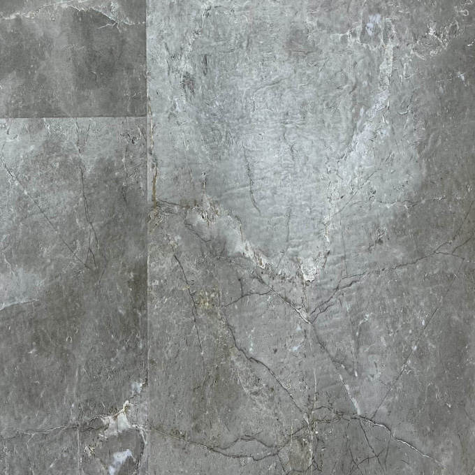 Замковый виниловый пол SPC FloorFactor Roco Grey 610х305х5 мм, упаковка 2.235 м