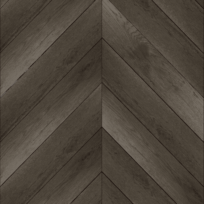 Французская елка Kraft Parkett PREMIUM CHEVRON 120mm 480/580x120x14 мм Дуб 46 Рустик, упаковка 1.0 м