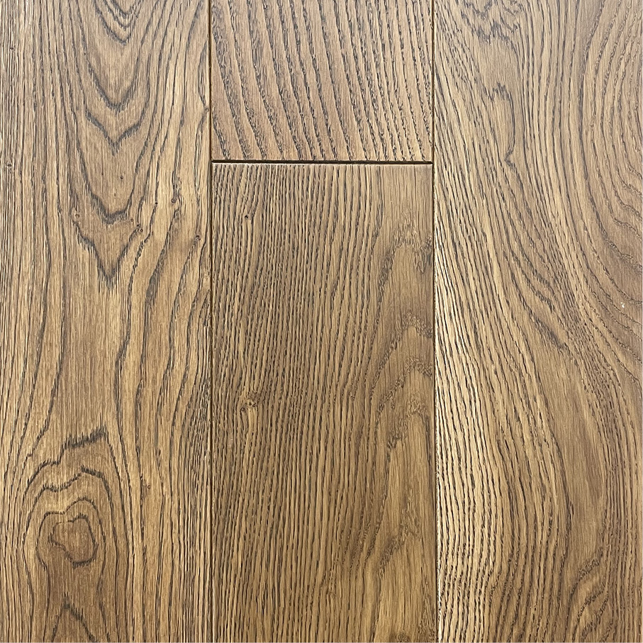 Инженерная доска Brig Floor Light  Дуб Альборан, упаковка 1 м