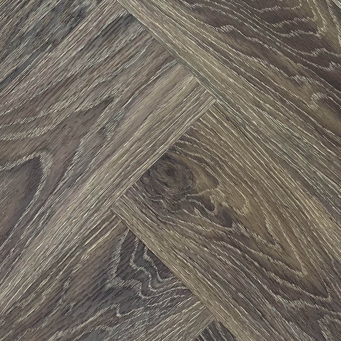 Замковый виниловый пол SPC FloorFactor Tobacco Braun Oak 675х135х5 мм, упаковка 2.187 м