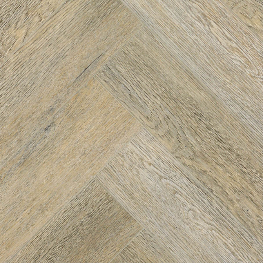 Замковый виниловый пол Brig Floor Grand Herringbone Дуб Бирюса