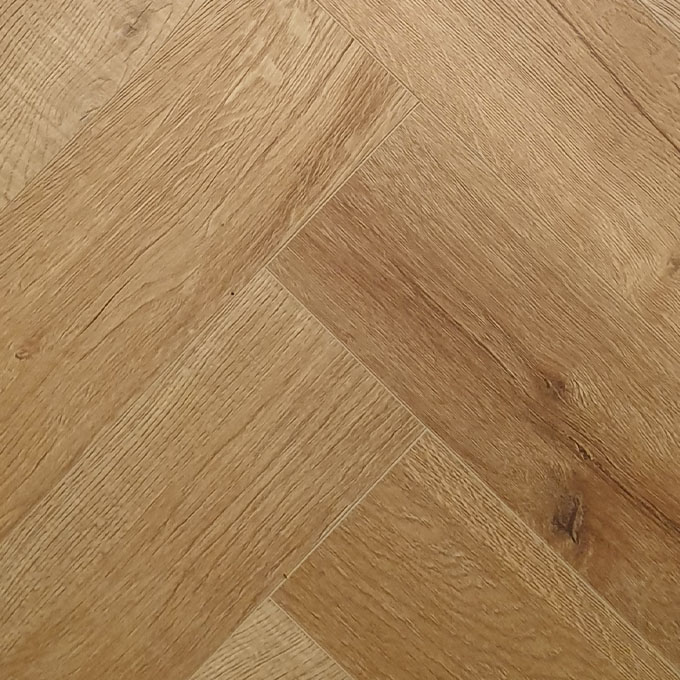 Замковый виниловый пол Alpine Floor Parquet Light ECO 13-2 Дуб Poyal, упаковка 1.95 м2