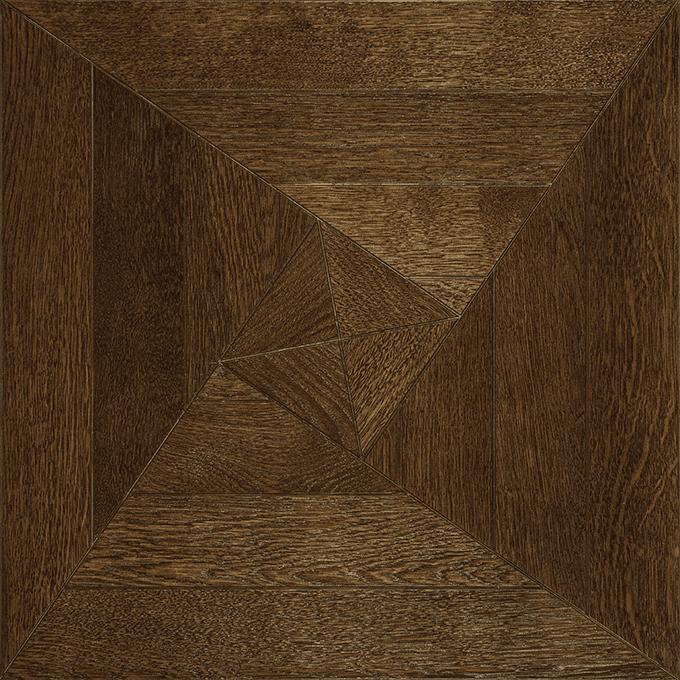 Модульный паркет Kraft Parkett ART 600 600x600x15 мм Дуб M18, упаковка 0.36 м