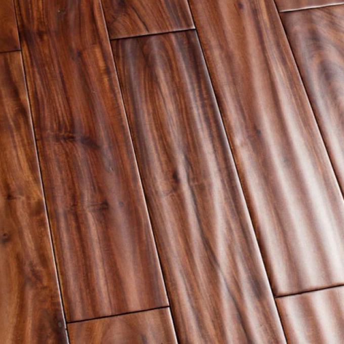 Массивная доска Magestik Акация состаренная, упаковка 1.776 м