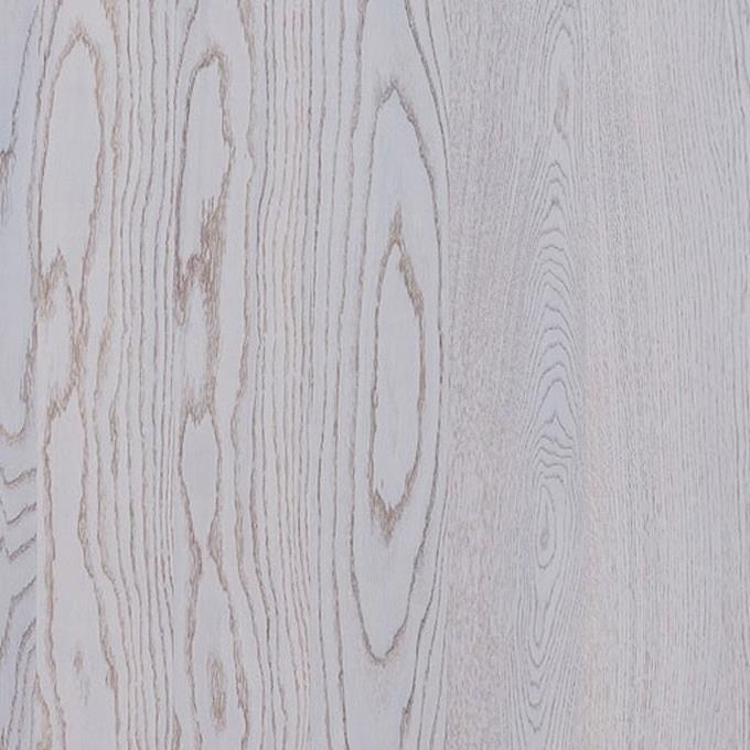 Паркетная доска DuoWood Дуб Elara White FP 138, упаковка 2.0 м