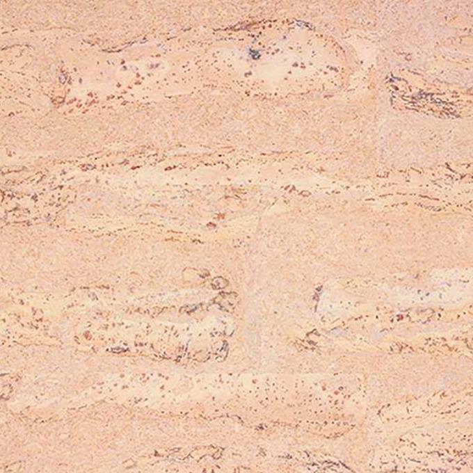 Замковое напольное пробковое покрытие Corkstyle NaturalCork Comprido Creme, упаковка 1.953 м