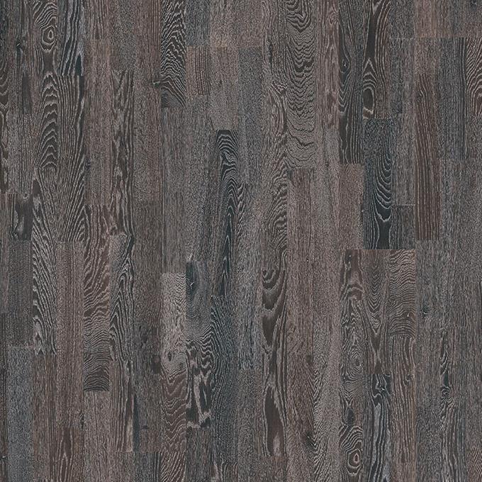 Паркетная доска DuoWood Дуб Thunder Cloud 3S, упаковка 3.41 м