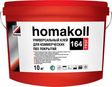 Homa Homakoll Prof 164, упаковка 1.0 шт