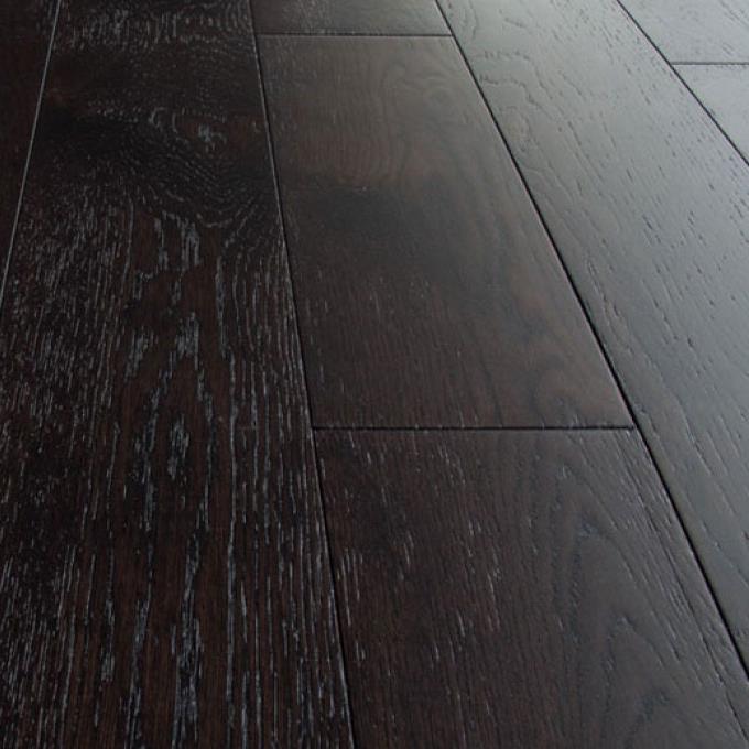 Массивная доска Magestik Дуб Кофе, упаковка 1.98 м