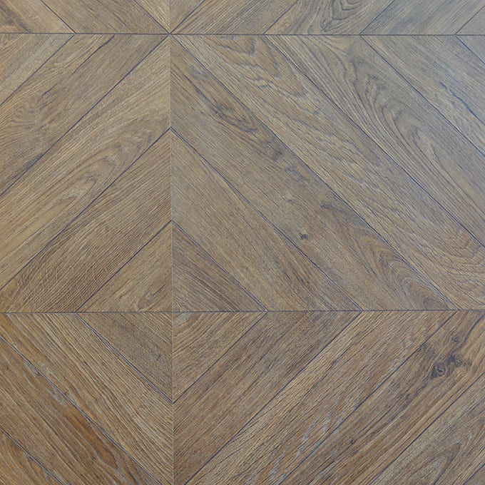 Ламинат Pergo Chevron L1254-04165 Дуб оливково-коричневый, упаковка 1.426 м
