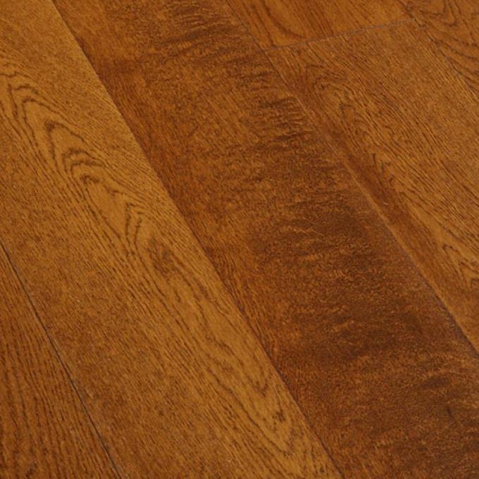 Массивная доска Magestik Дуб Коньяк, упаковка 2.2 м