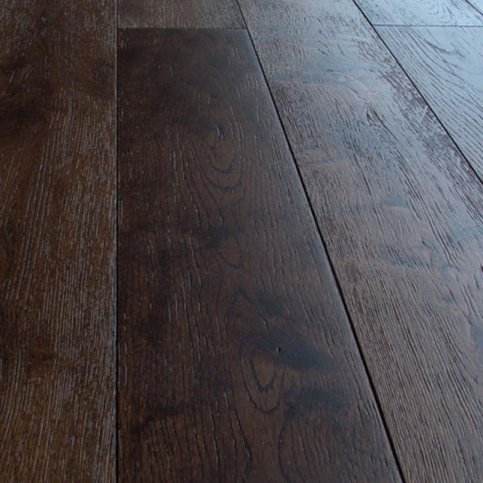 Массивная доска Magestik Дуб Бренди, упаковка 2.2 м