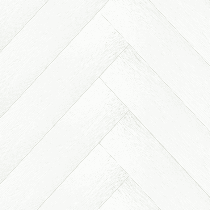 Английская (Венгерская) елка Kraft Parkett PREMIUM HERRINGBONE 120mm 600/700x120x14 мм Дуб 03 Селект, упаковка 1.0 м