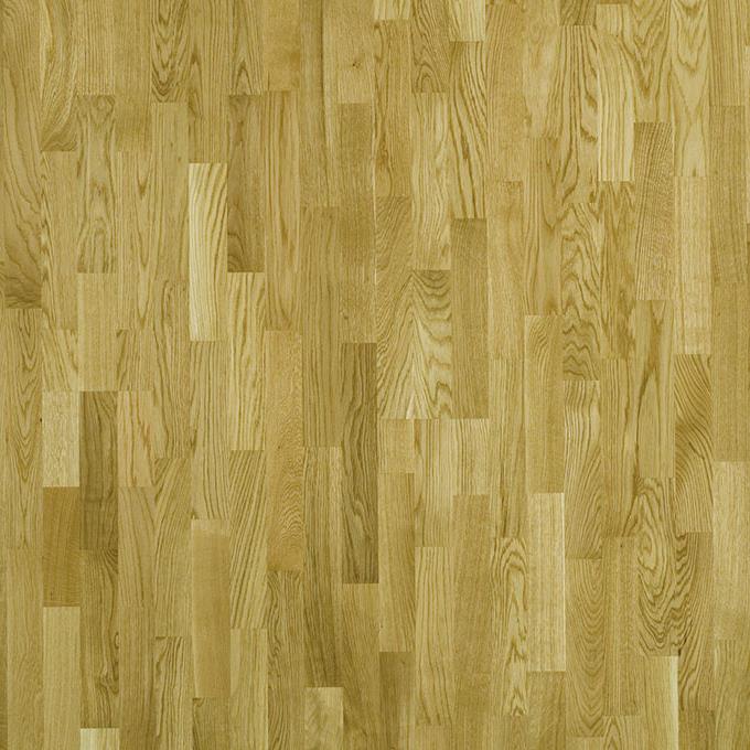 Паркетная доска DuoWood Дуб Natural 3S, упаковка 3.41 м