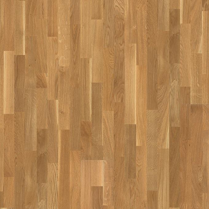 Паркетная доска DuoWood Дуб Natur MATT 3S, упаковка 3.41 м