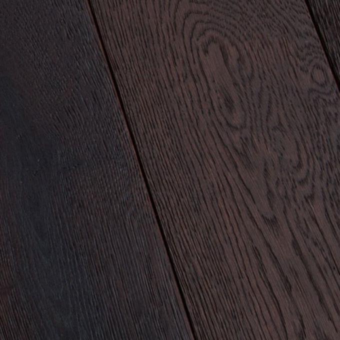 Массивная доска Magestik Дуб Термо, упаковка 1.0 м