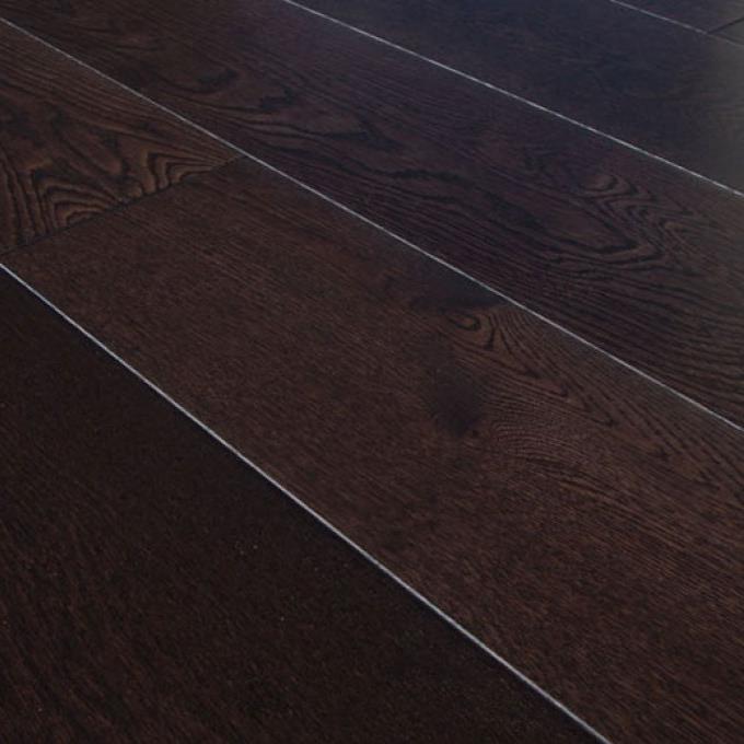 Массивная доска Magestik Дуб Шоколад, упаковка 2.2 м