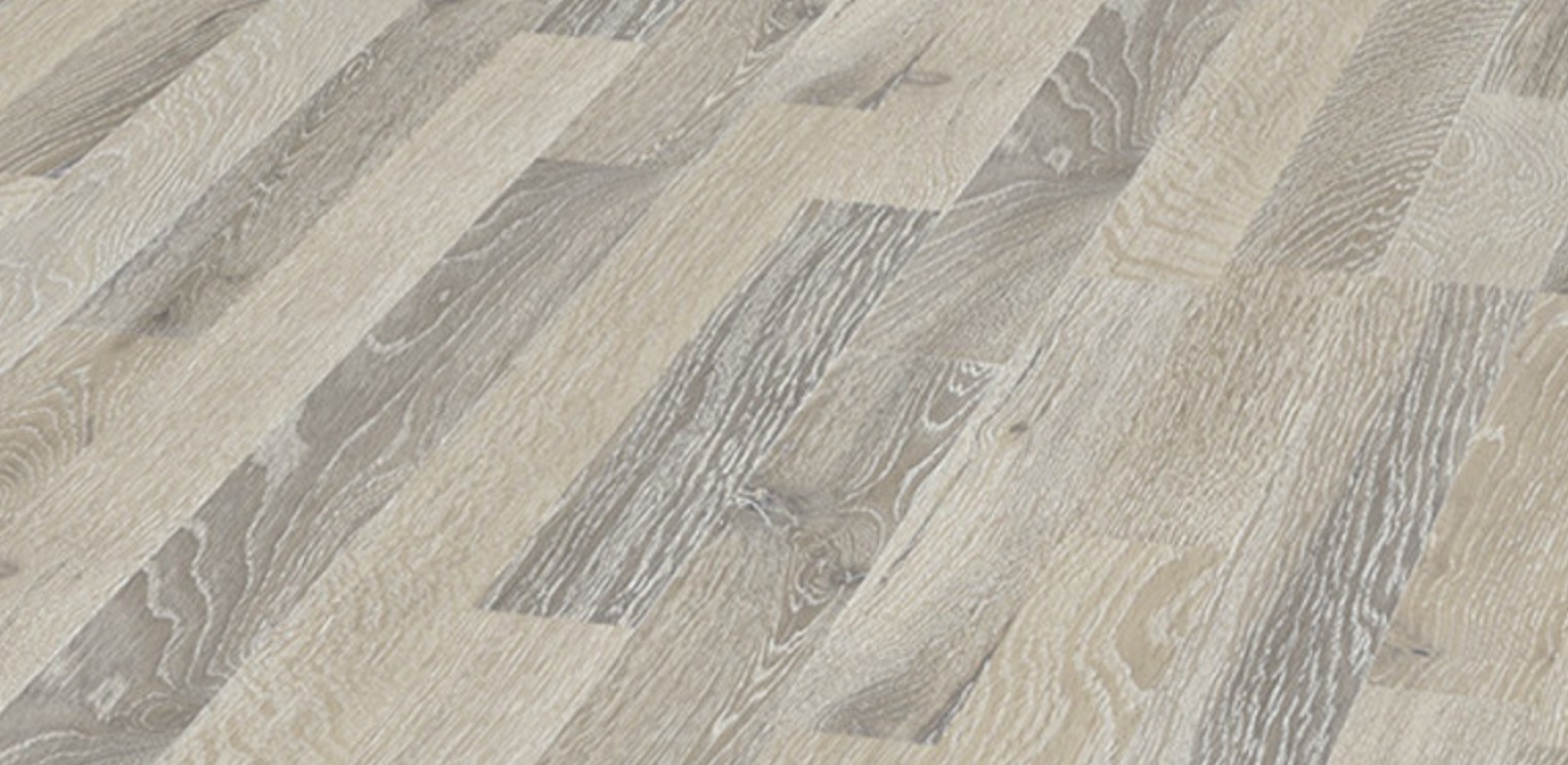 Ламинат Kronotex Dynamic D 3066 Дуб Серебряный 1380х193х8 мм, упаковка 2.131 м