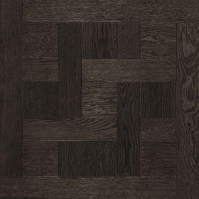 Модульный паркет Kraft Parkett ART 400 400x400x15 мм Дуб M20, упаковка 0.96 м