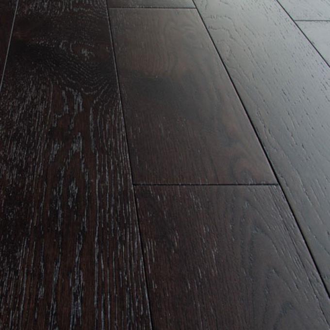 Массивная доска Magestik Дуб Кофе, упаковка 2.2 м