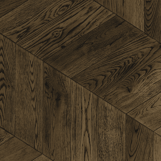 Французская елка LabArte Chevron 90 Дуб Рустик Лак 2400 угол запила 60 15,5x90x348 мм, упаковка 0.313 м